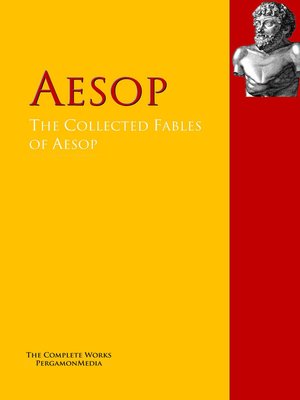 cover image of The Collected Fables of Aesop